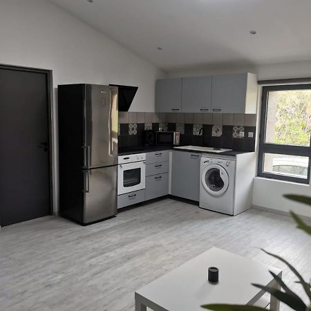 Le Chai Apartman Castelnau-de-Guers Kültér fotó