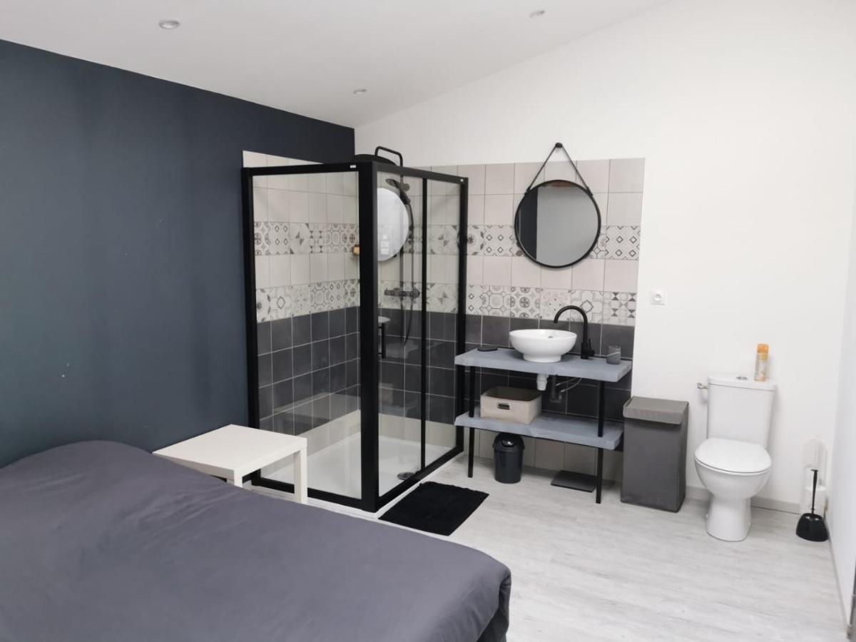 Le Chai Apartman Castelnau-de-Guers Kültér fotó